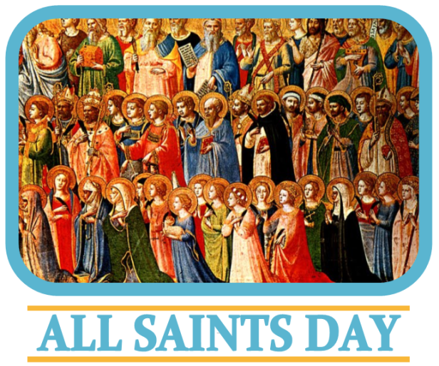 All saints day