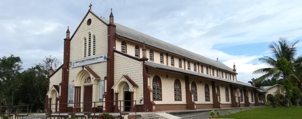 My diocese, my pride. My faith, my heritage